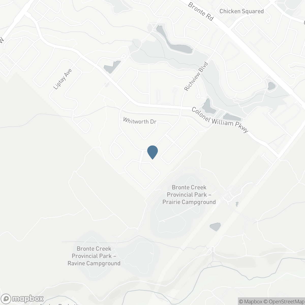 3248 RIBBLE Crescent, Oakville, Ontario L6M 0B1